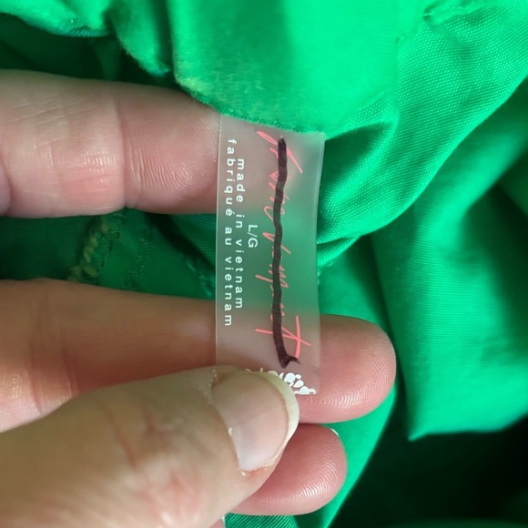 NWOT Free People Movement Offsides pants sz L - Picture 6 of 6